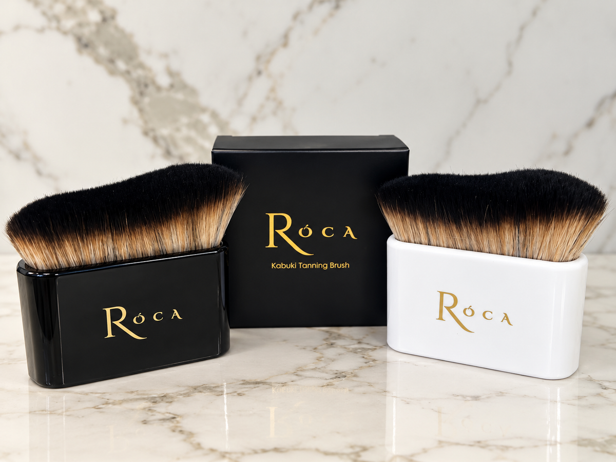 Róca Tanning Brush Black