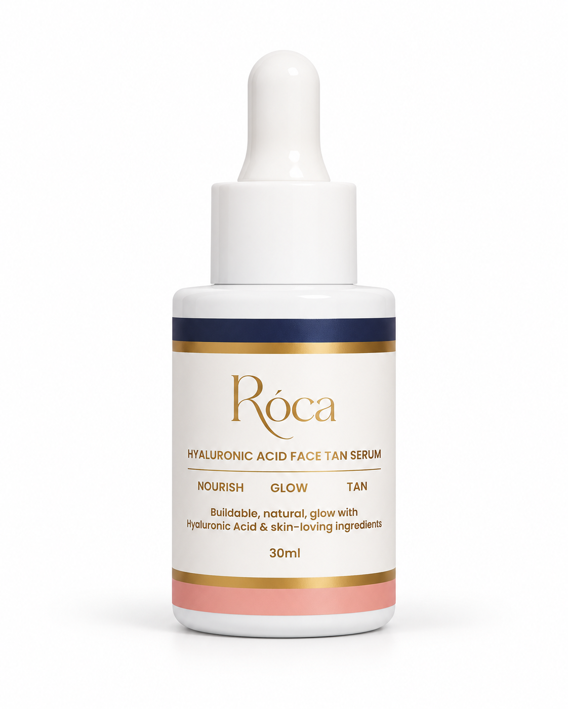 Róca Hyaluronic Face Tanning Serum