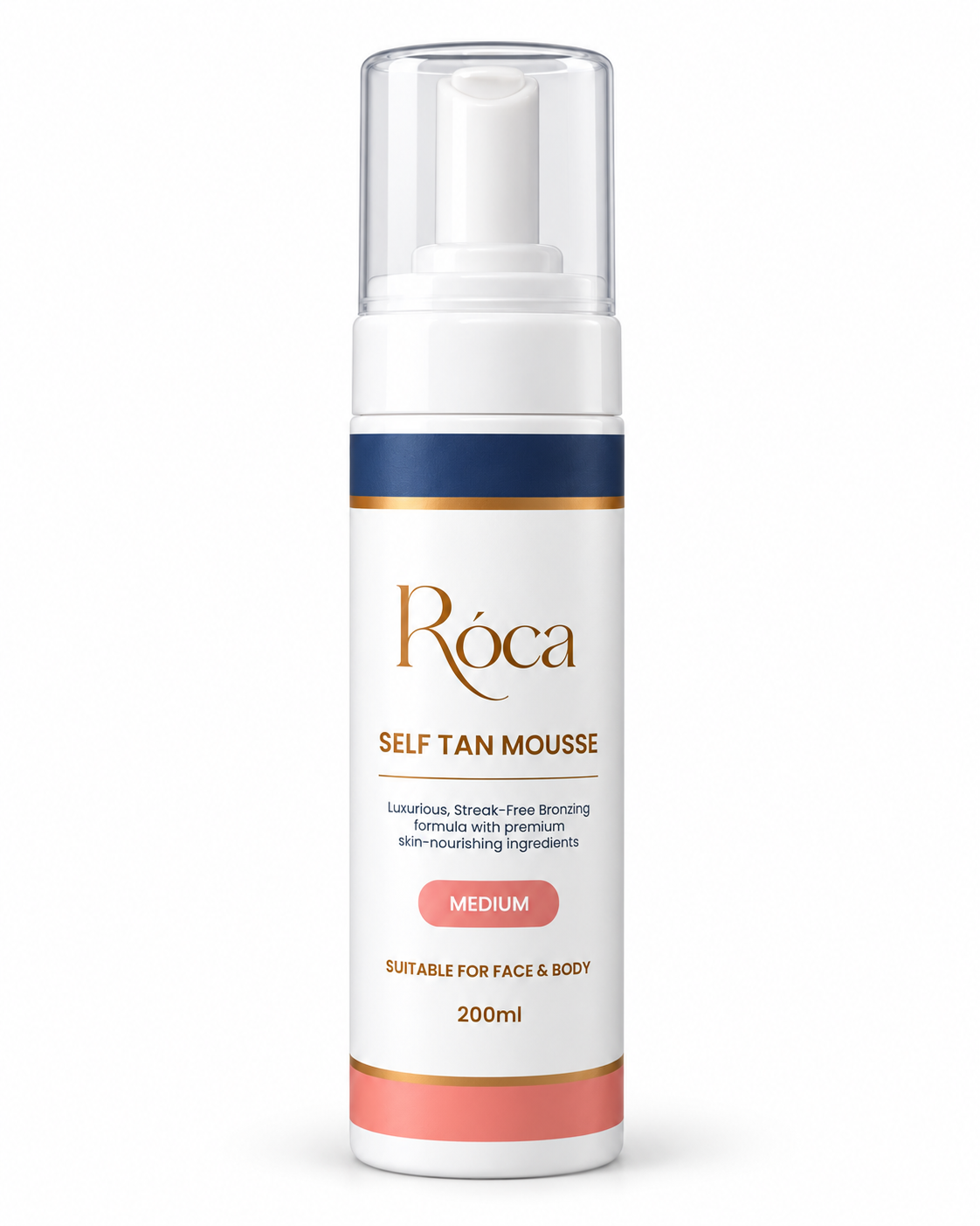Róca Medium Tanning Mousse