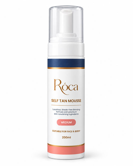 Róca Medium Tanning Mousse