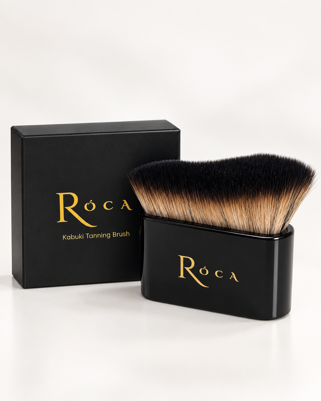 Róca Tanning Brush Black