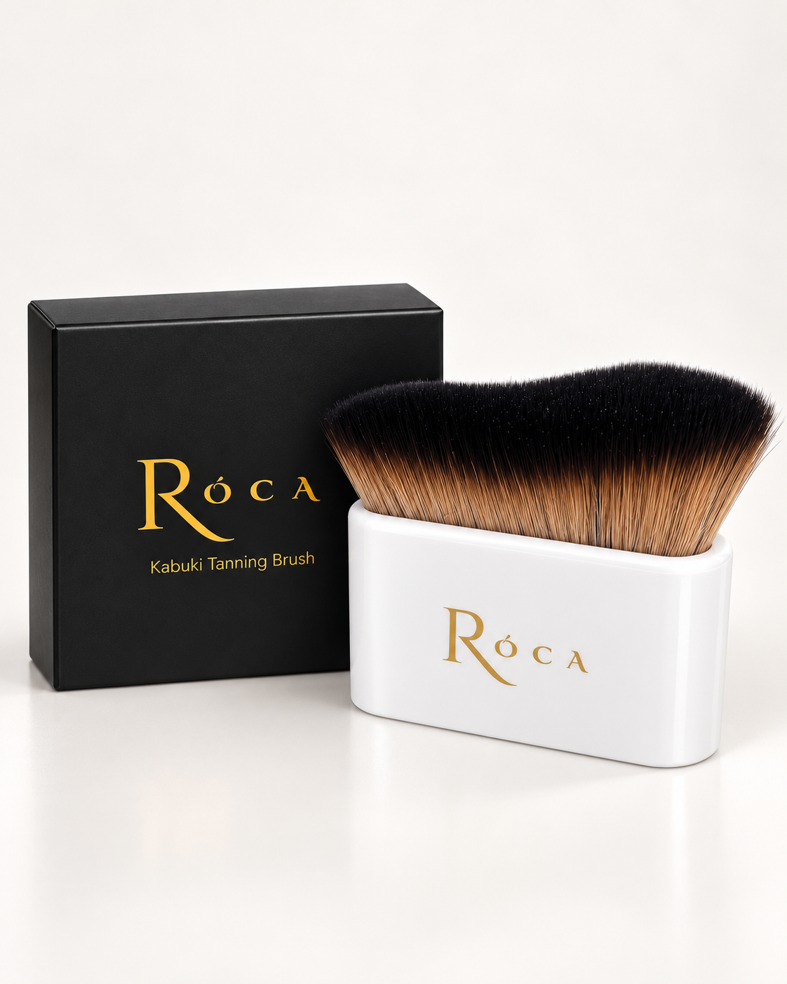 Róca Tanning Brush White