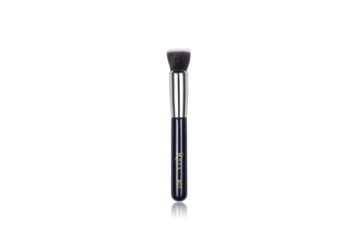 Róca R03 – Flat Top Foundation/Cream Brush